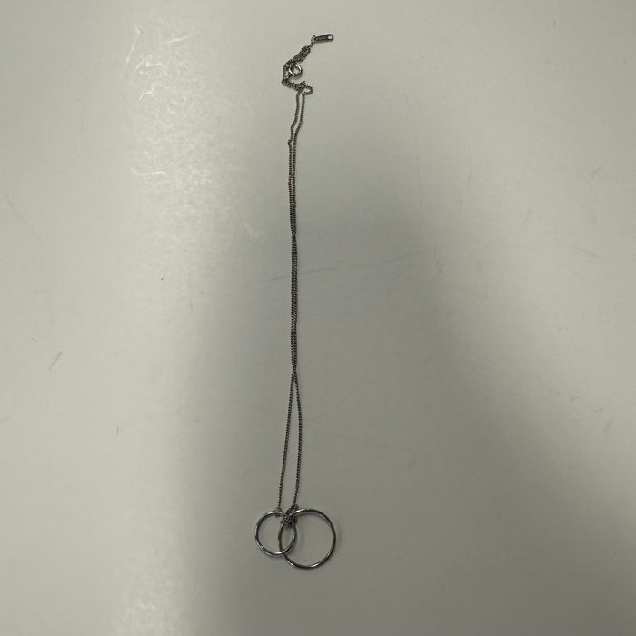Necklace Sterling Silver By Cmc