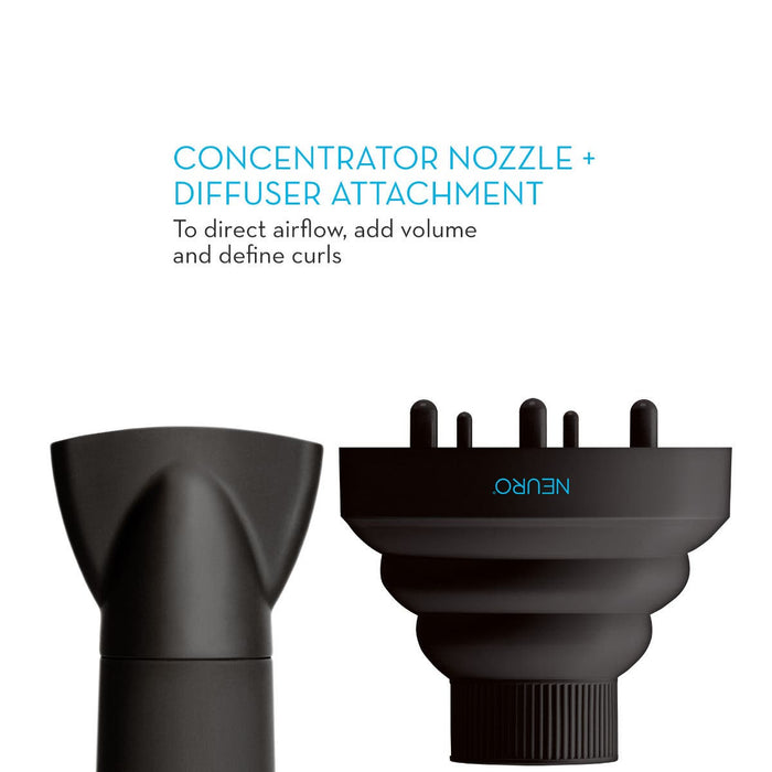 Neuro Grip Hair Dryer
