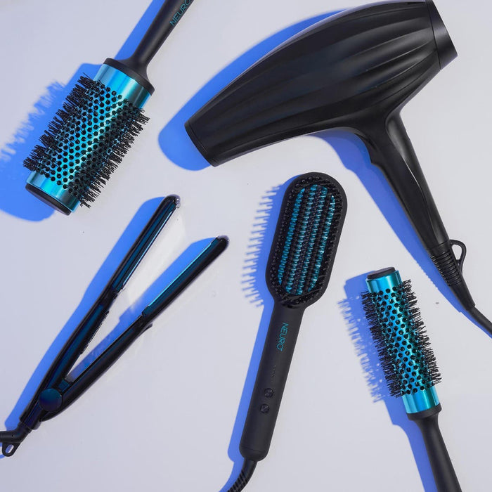 Neuro Titanium Round Brush