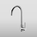 Neutron Kitchen Tap - 17120 Kitchen Taps GESSI