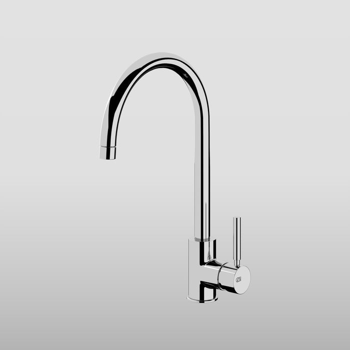 Neutron Kitchen Tap - 20570 Kitchen Taps GESSI