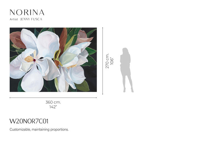 Norina Wallpaper Wallpaper Absoluta