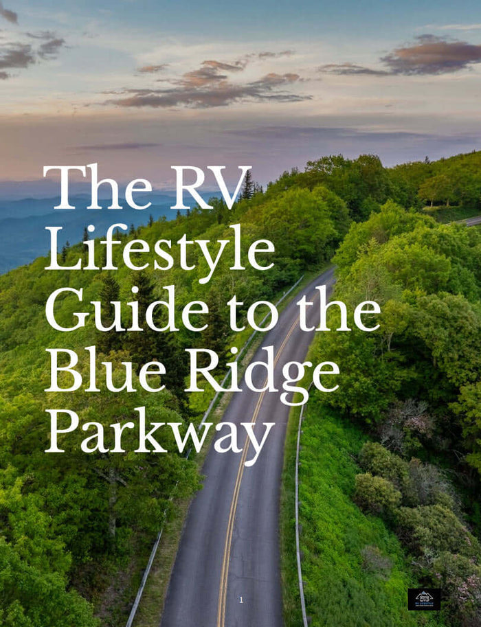 North Carolina RV Bundle: Blue Ridge Parkway + 7-Stop NC Loop (2-Guide Digital Collection)