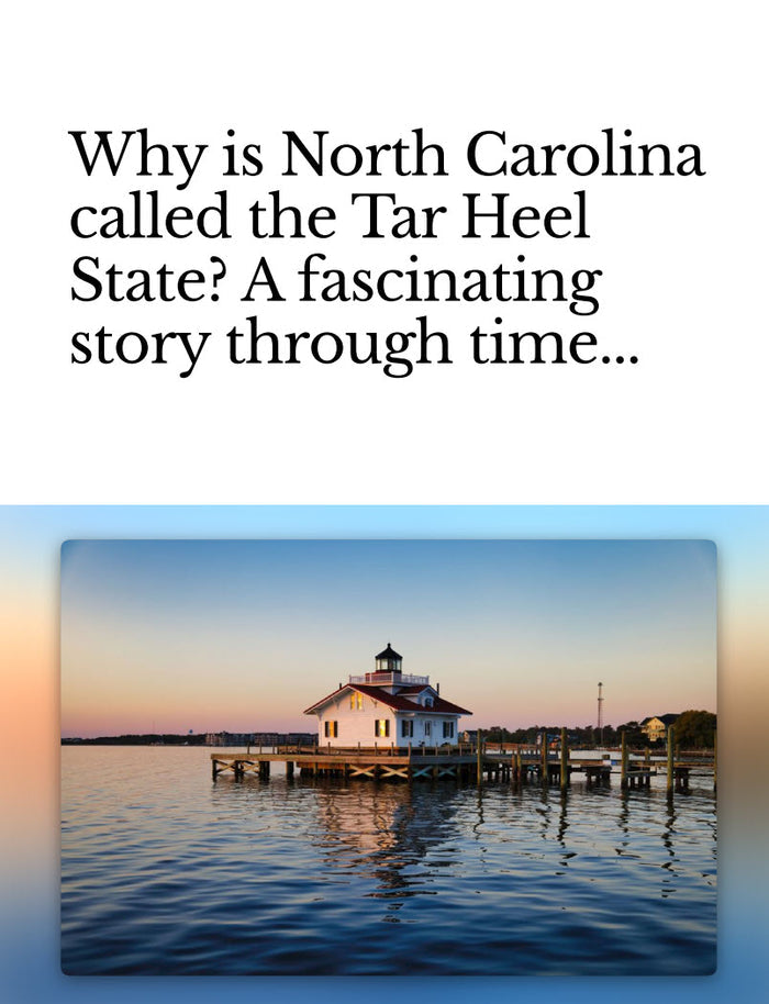 North Carolina RV Travel Guide: Mountain Peaks, Piedmont Hills, and Coastal Tides - 7-Stop Loop Through Asheville, Outer Banks, and Wilmington (101-Page Digital Guide)