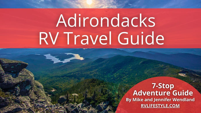 Northeast eBook Bundle (Coastal Maine and Adirondacks)