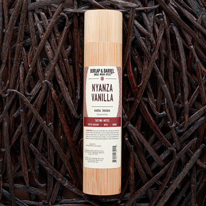 Nyanza Vanilla Beans