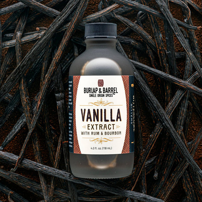 Nyanza Vanilla Extract