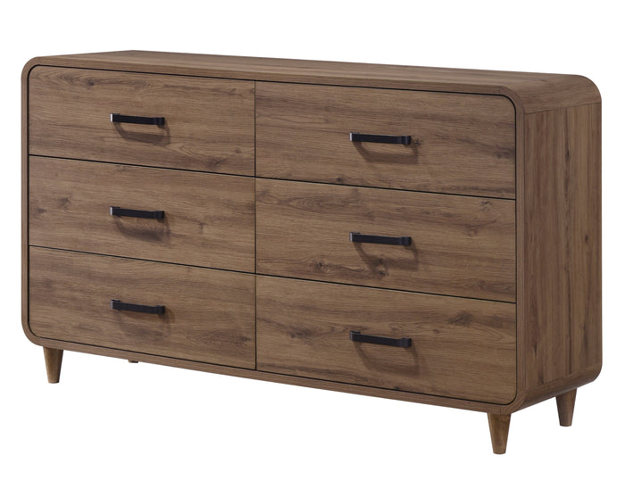 Nyomi Brown Bedroom Collection