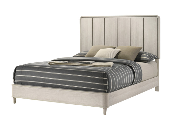 Nyomi White Bedroom Collection