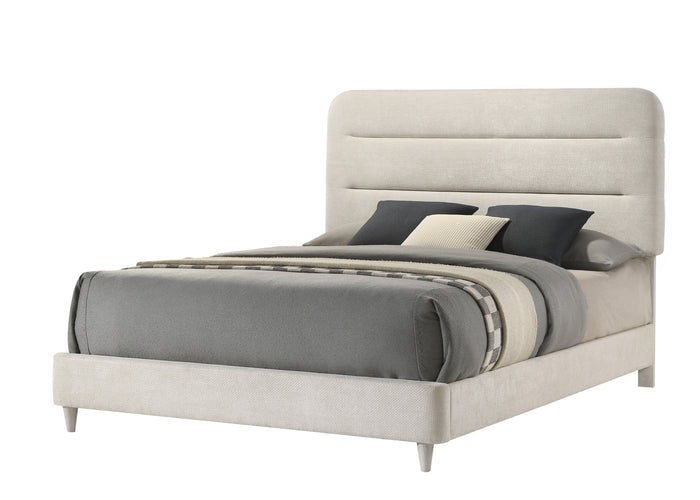 Nyomi White Bedroom Collection
