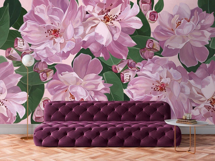 Ophelia Modular Wallpaper Wallpaper Absoluta
