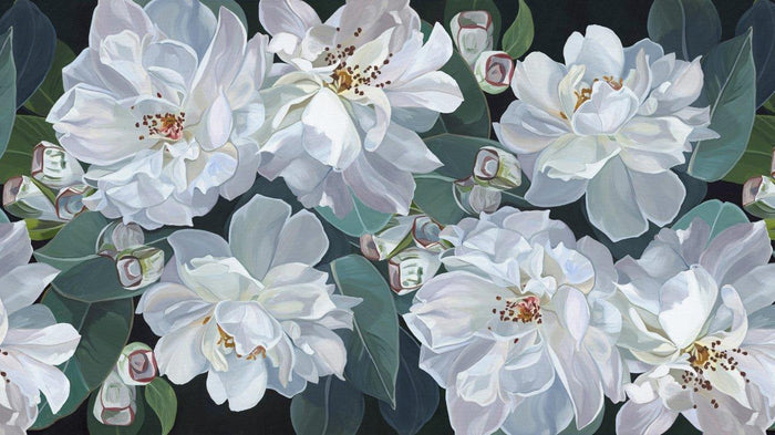 Ophelia Modular Wallpaper Wallpaper Absoluta Prime Original
