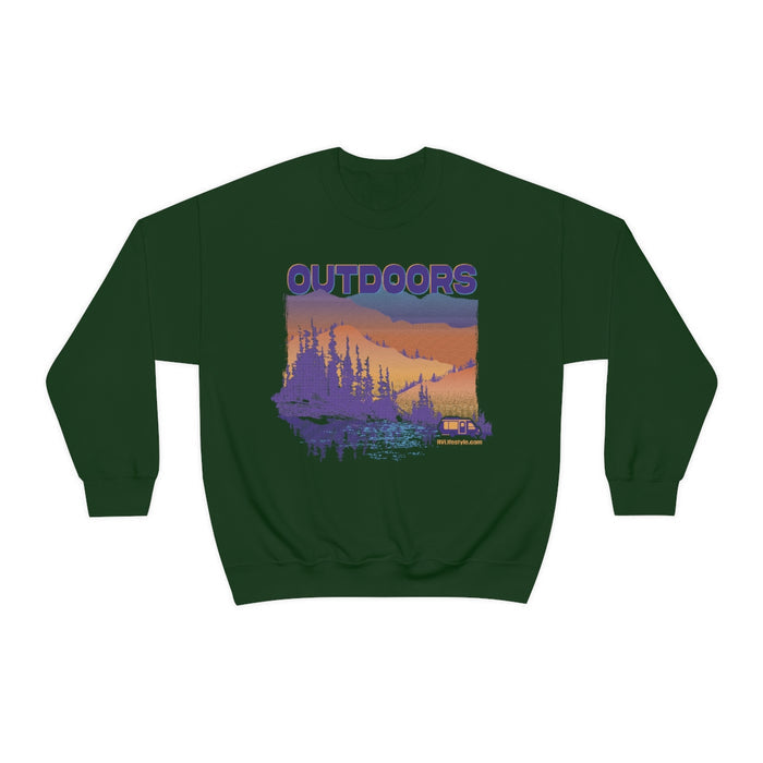 S / Forest Green