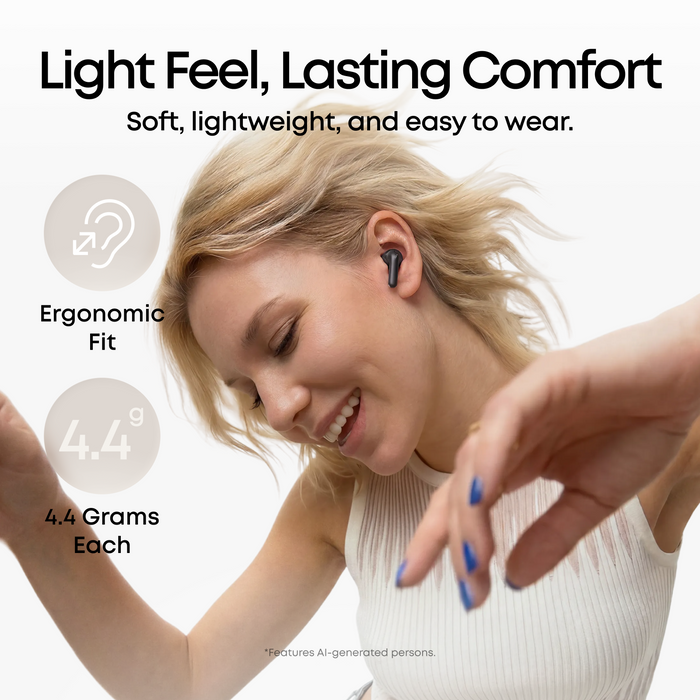 P42i | True Wireless Earbuds with Adaptive ANC