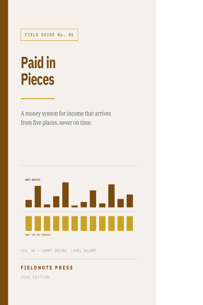 Paid in Pieces