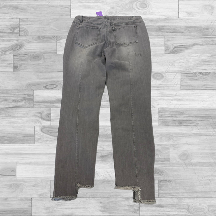 Pants Ankle By Artisan Ny In Grey, Size: 8