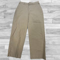 Pants Ankle By Gap In Khaki, Size: 4