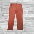 Pants Ankle By Soft Surroundings In Orange, Size: 12