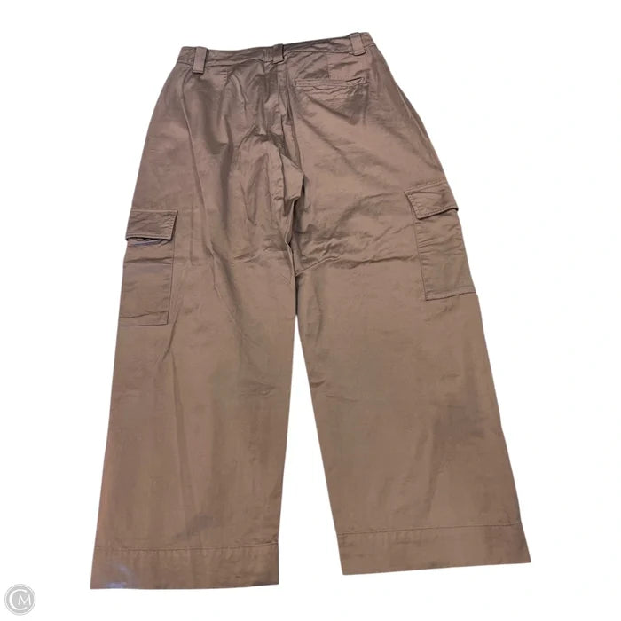 Pants Cargo & Utility By Old Navy In Bronze, Size: 8