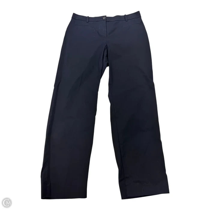 Pants Chinos & Khakis By Ann Taylor In Navy, Size: 4