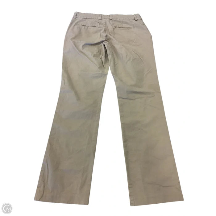 Pants Chinos & Khakis By Gap In Tan, Size: 2