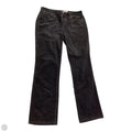 Pants Corduroy By Talbots In Black, Size: 10p