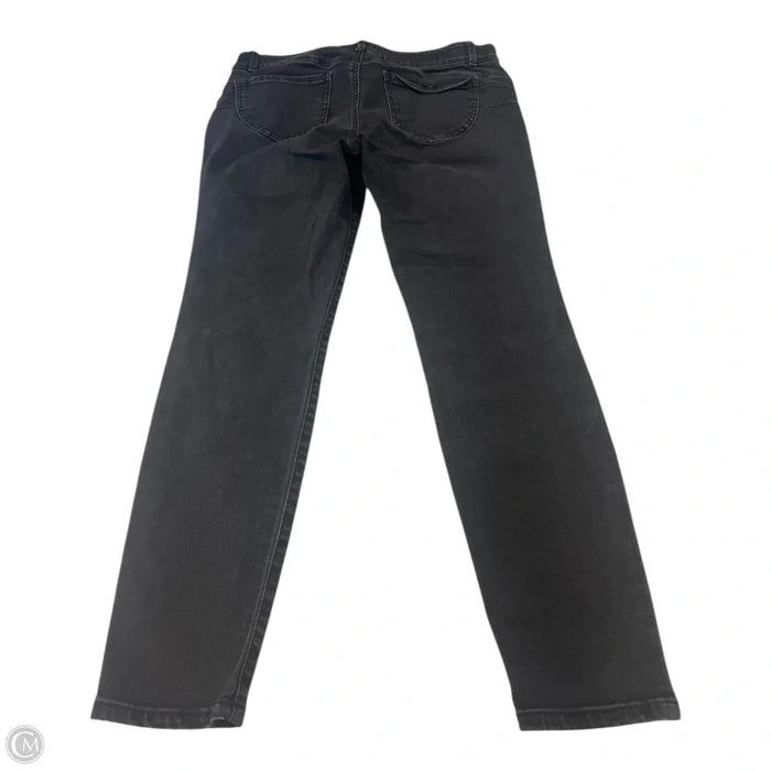 Pants Cropped By Candies In Black, Size: 10