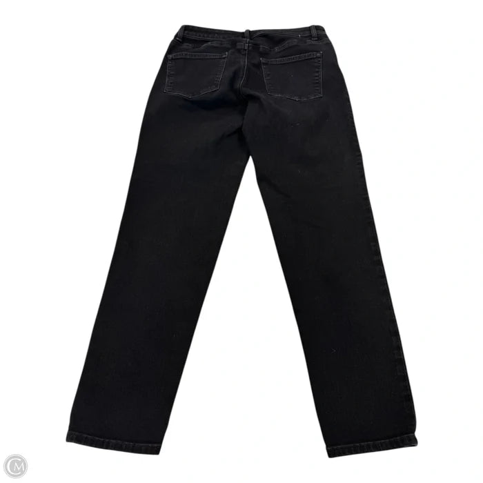Pants Cropped By Talbots In Black, Size: 4