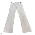 Pants Designer By Michael Kors In White, Size: 8