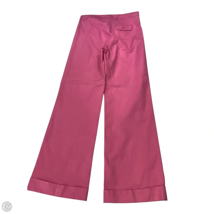 Pants Designer By Lilly Pulitzer In Pink, Size: 4