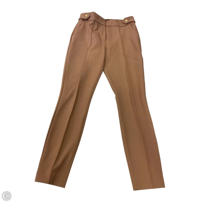 Pants Dress By Express In Brown, Size: 6