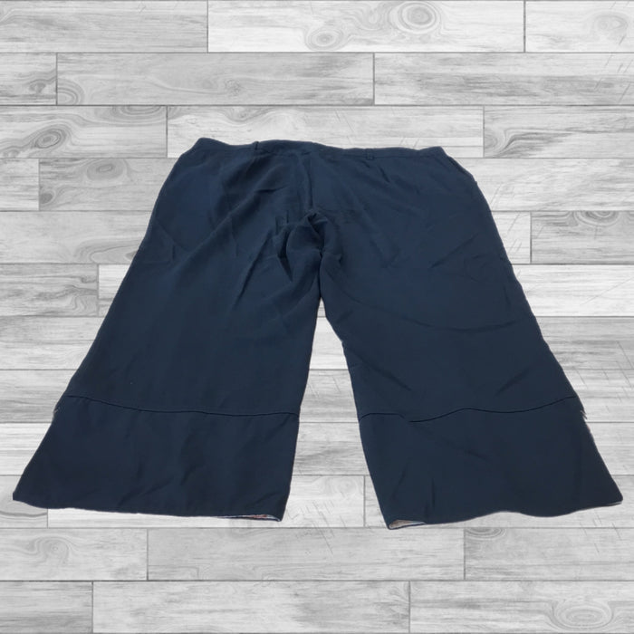 Pants Dress By Frye And Co In Navy, Size: Xl