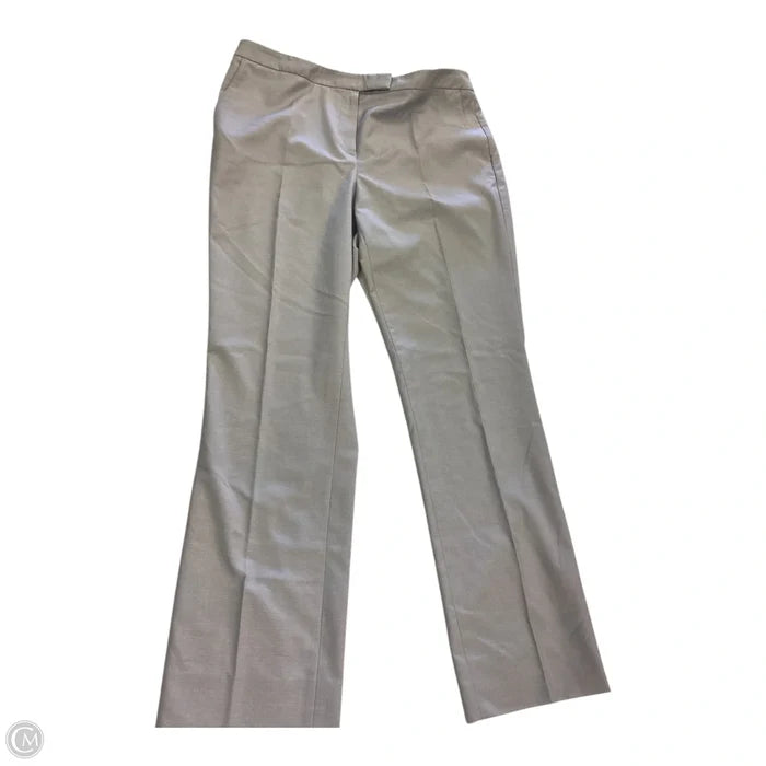 Pants Dress By Jones New York In Grey, Size: 10