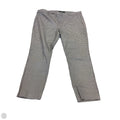 Pants Dress By Lauren By Ralph Lauren In Black & White, Size: 16