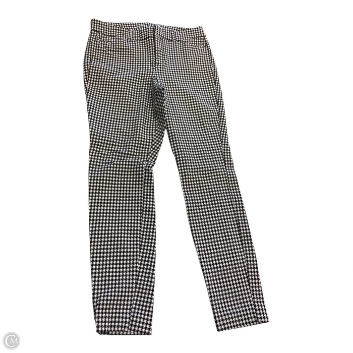 Pants Dress By Old Navy In Black & White, Size: 12