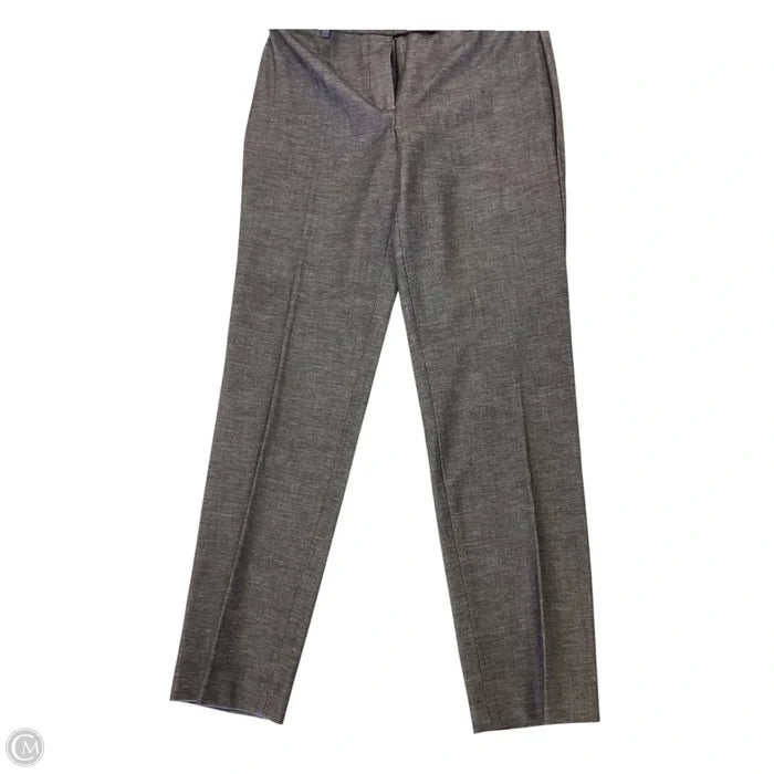 Pants Dress By Talbots In Grey, Size: 2