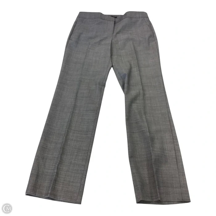 Pants Dress By Talbots In Grey, Size: 6p