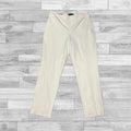 Pants Dress By Talbots In White, Size: 8p