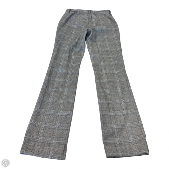 Pants Dress By White House Black Market In Black & Blue, Size: 0