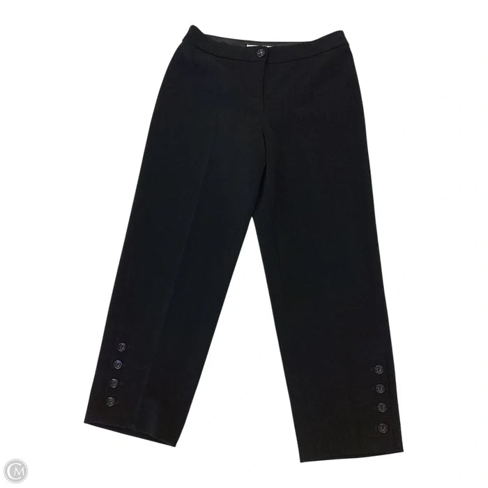 Pants Dress By White House Black Market In Black, Size: 2
