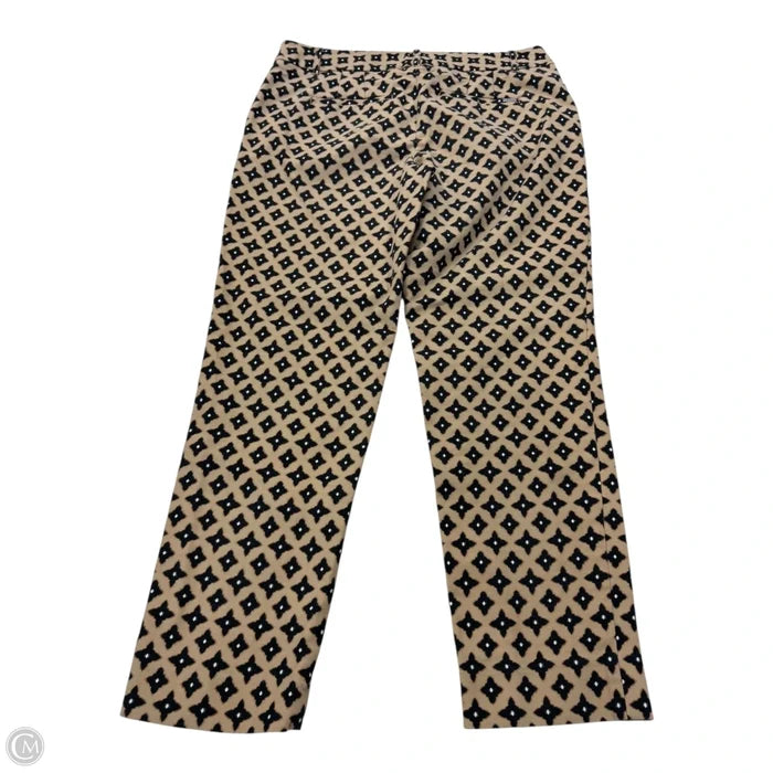 Pants Dress By White House Black Market In Tan, Size: 6