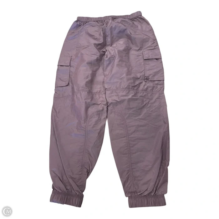 Pants Joggers By Fabletics In Pink, Size: L