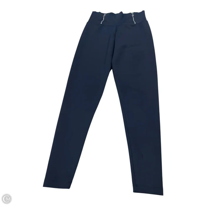 Pants Leggings By Clothes Mentor In Black, Size: Xs
