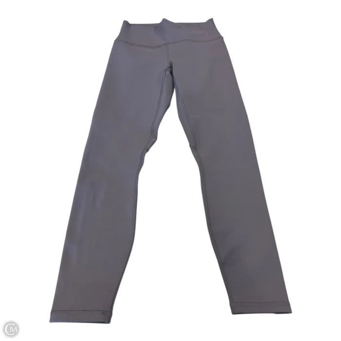 Pants Leggings By Fabletics In Purple, Size: 8