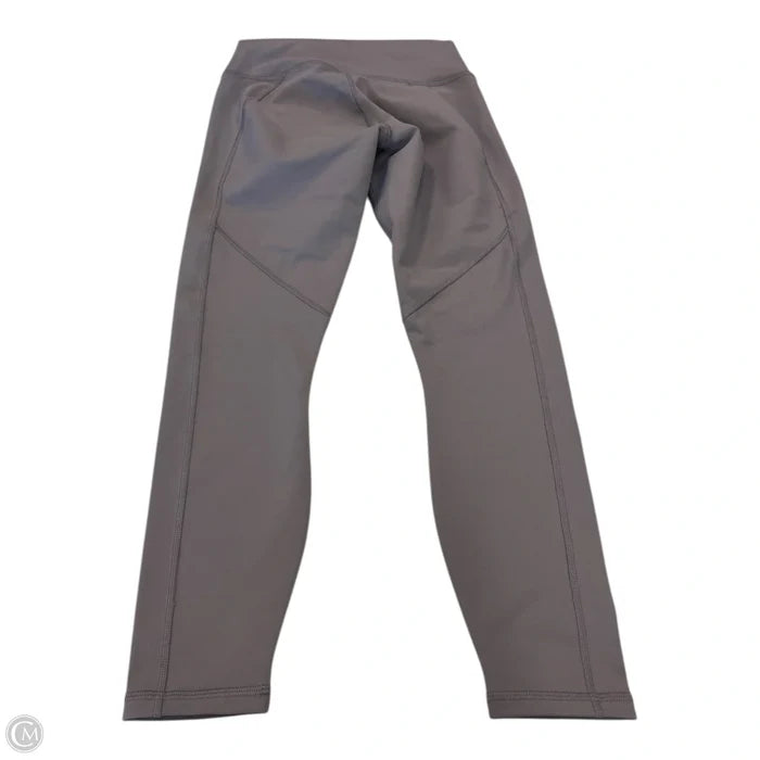 Pants Leggings By Fabletics In Purple, Size: 8