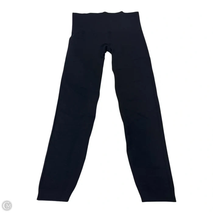Pants Leggings By Spanx In Black, Size: L