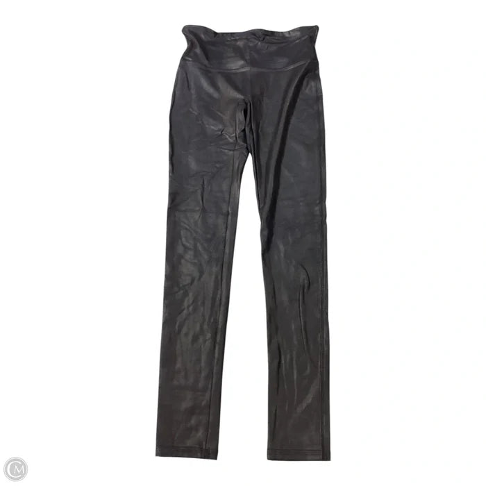 Pants Leggings By Spanx In Black, Size: M