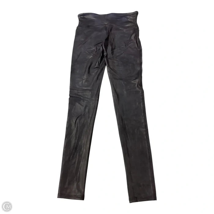 Pants Leggings By Spanx In Black, Size: M