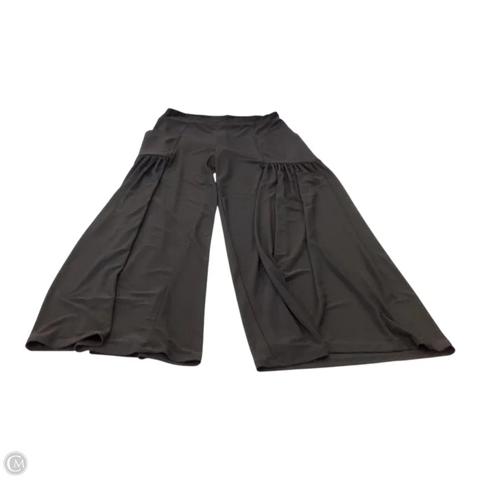 Pants Linen By Old Navy In Black, Size: Xl