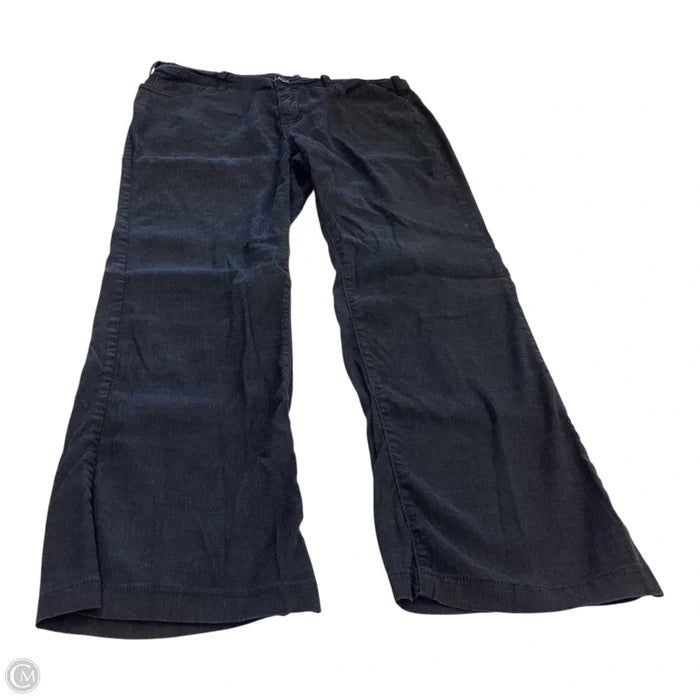 Pants Lounge By Clothes Mentor In Black, Size: 6p